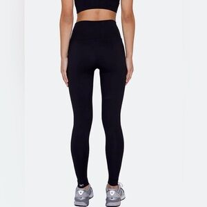 SET Active LUXFORM Black High-Waisted Leggings